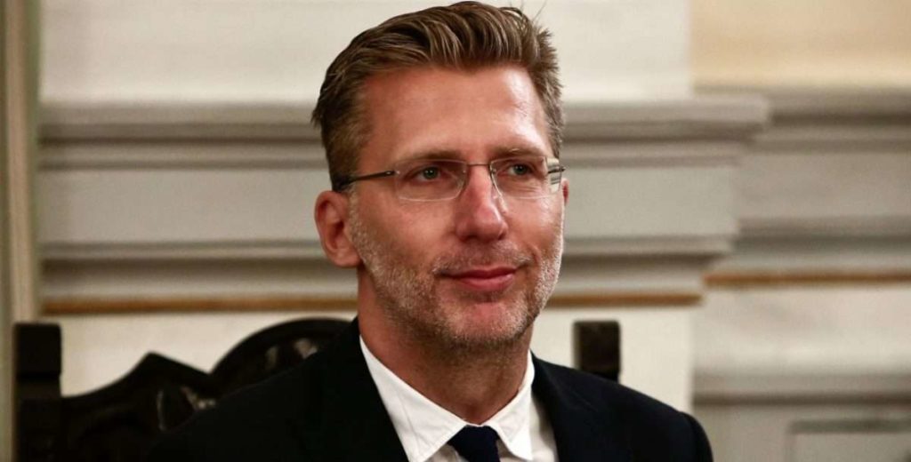 Ά. Σκέρτσος: Ο εμβολιασμός έχει μειώσει αισθητά τις νοσηλείες και τους θανάτους