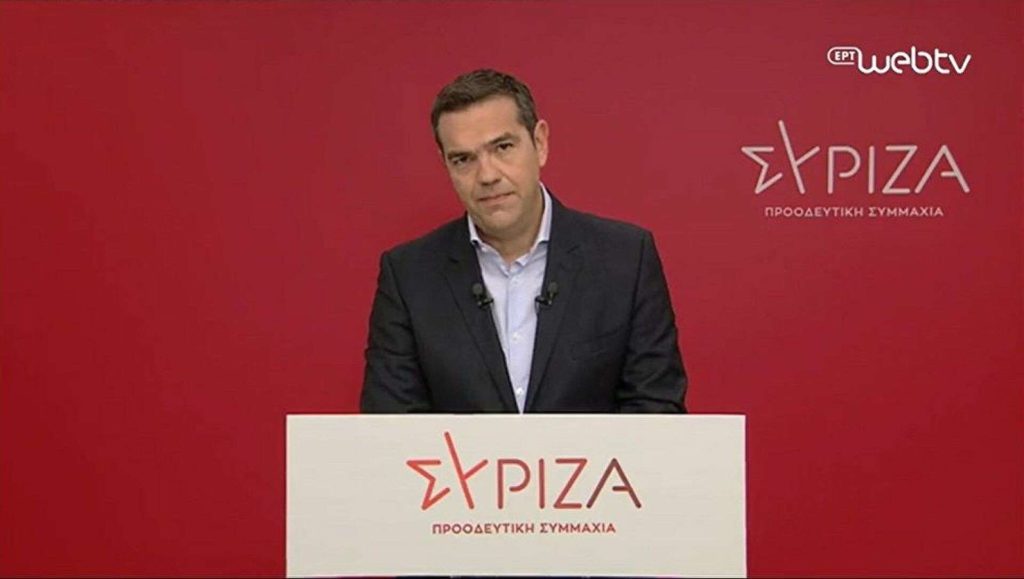 ΣΥΡΙΖΑ: Η κυβέρνηση παραδέχεται το σφιχταγκάλιασμα με Φουρθιώτη