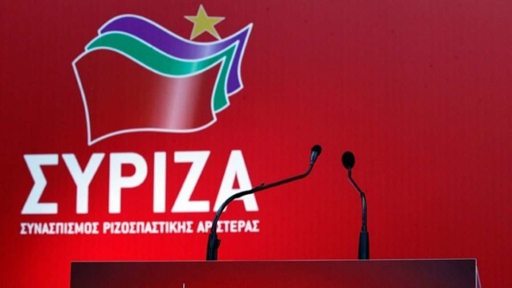 ΣΥΡΙΖΑ: Ο Χατζηδάκης κοροϊδεύει τον εαυτό του και τον κόσμο