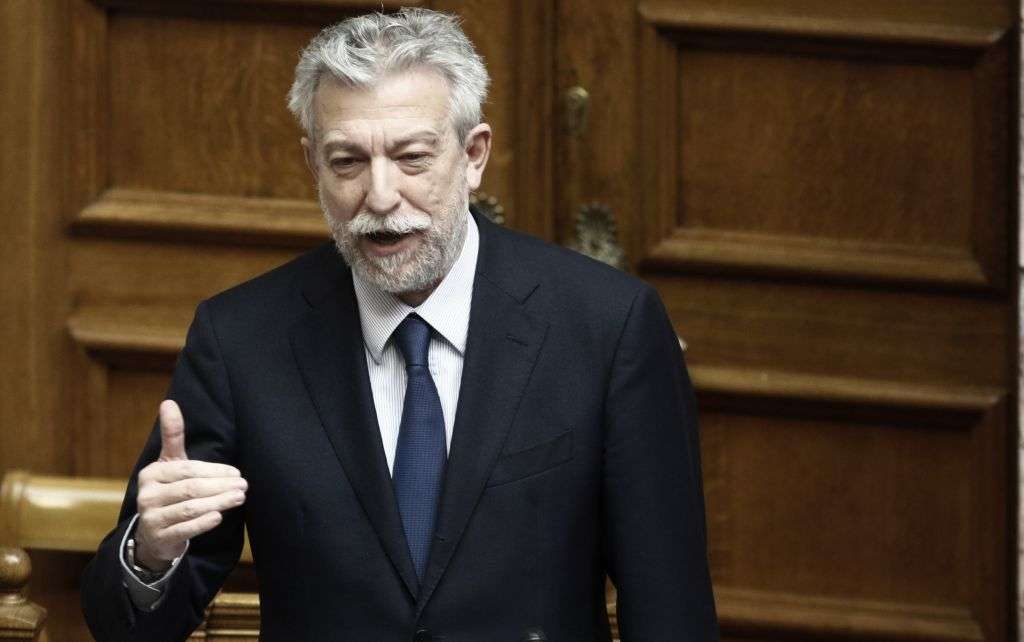 Σκληρή απάντηση ΣΥΡΙΖΑ προς Κοντονή για τον Ποινικό Κώδικα