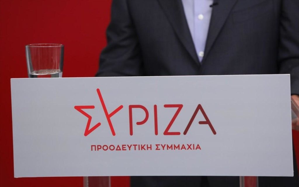 ΣΥΡΙΖΑ: Η κυβέρνηση πανηγυρίζει για έναν στους χίλιους νεκρούς