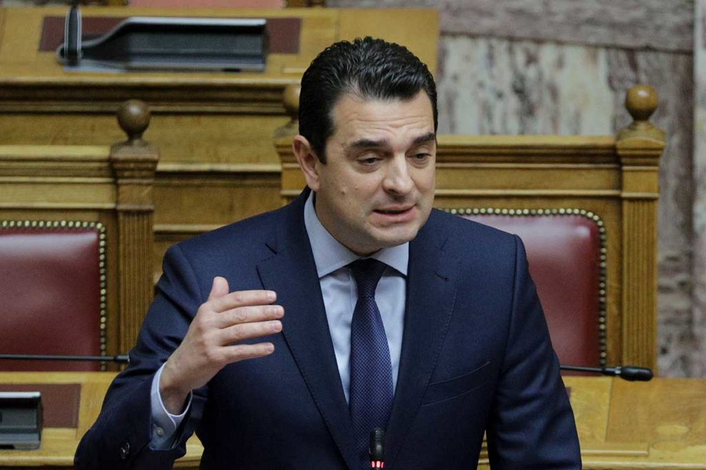 Σκρέκας: Παράθυρο για αποζημιώσεις στα νοικοκυριά που έμειναν χωρίς ρεύμα