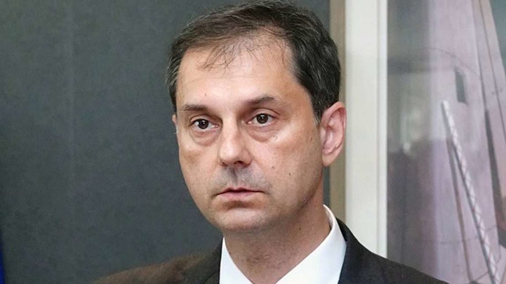 Θεοχάρης στην Αίγυπτο για τη χρυσή παρέλαση των Φαραώ