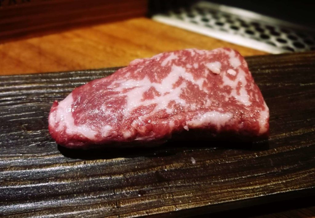 Snow aged wagyu: 300 δολάρια για μια μπριζόλα με ωρίμανση στο χιόνι