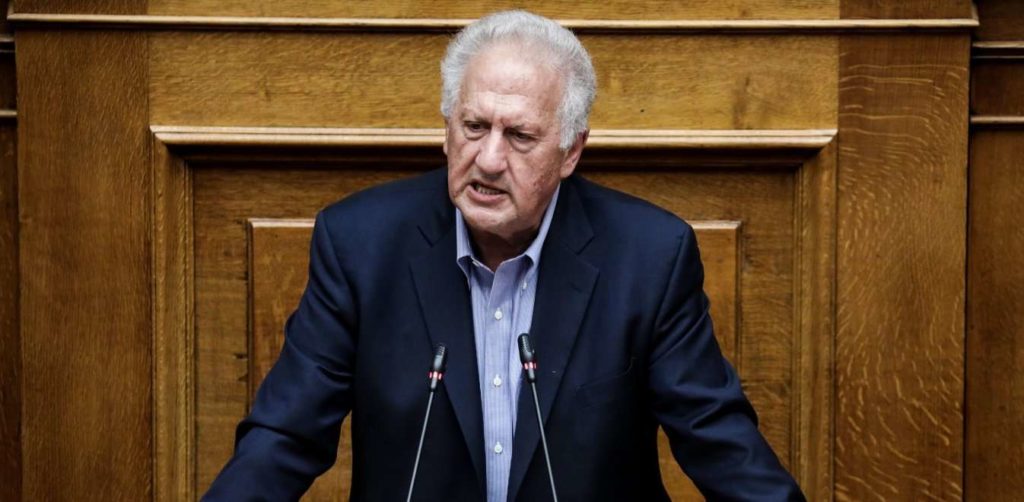 Θετικοί στον ιό ο Κώστας Σκανδαλίδης και η σύζυγός του