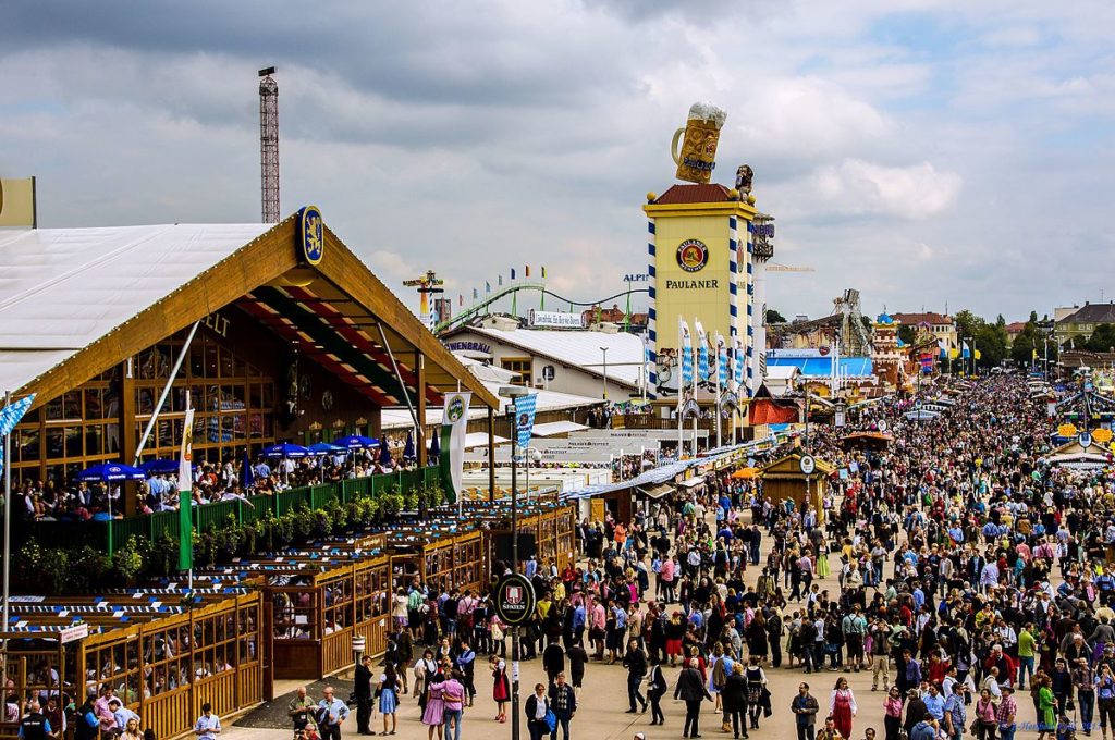 Το Oktoberfest μετακομίζει στο...Ντουμπάι