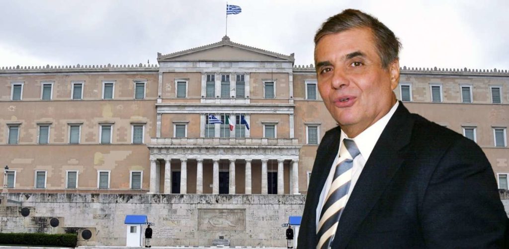 Γ. Τράγκας: Ανοίγει πολιτικά γραφεία και μιλά για Ρ. Μακρή