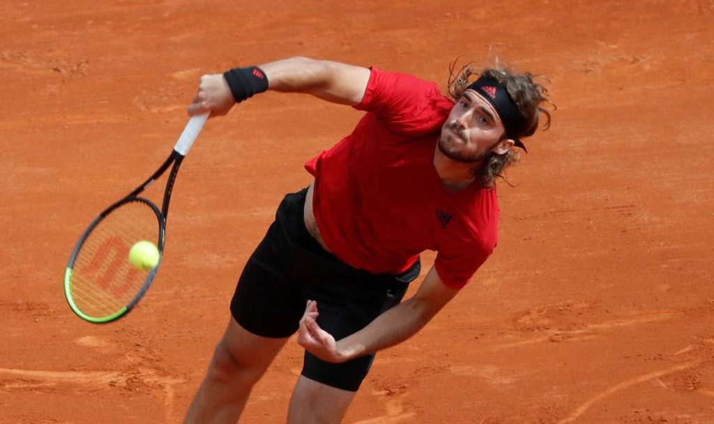 Monte-Carlo Masters: Στα ημιτελικά ο Στέφανος Τσιτσιπάς