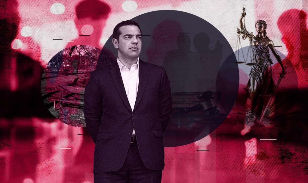 Ανταρσία στον ΣΥΡΙΖΑ κατά του Αλέξη Τσίπρα