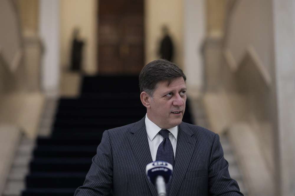 Βαρβιτσιώτης: Ελλάδα και Ιταλία μοιράζονται κοινά οράματα