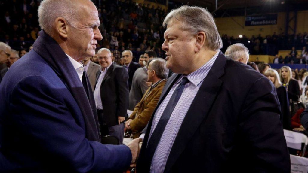 Το παρασκήνιο των διαλόγων Κουρουμπλή - Βενιζέλου