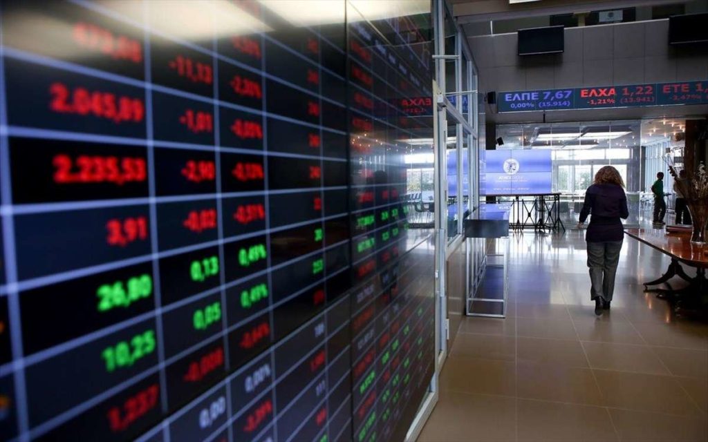 Χρηματιστήριο Αθηνών: Άνοδος 0,77% με ώθηση από την Alpha Bank