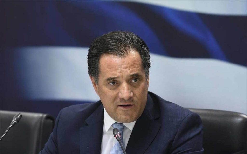Αδ. Γεωργιάδης: Έρχονται μέτρα για τη μείωση των τιμών στο ρεύμα