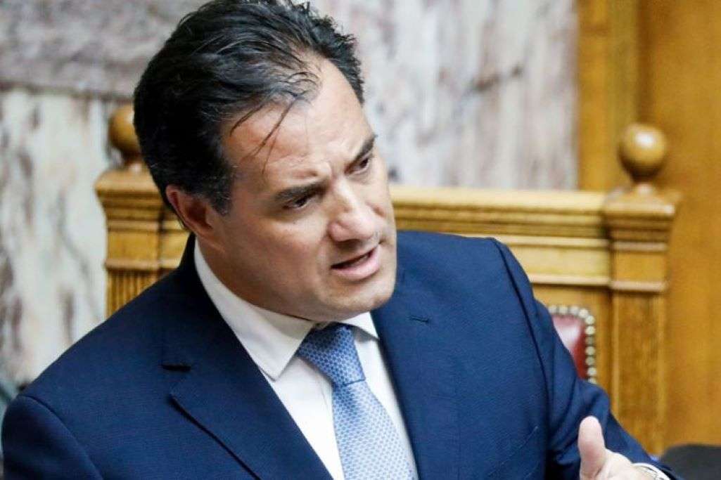 Αδ. Γεωργιάδης: Δεν τίθεται θέμα προστίμου για όσους φύγουν στις 11 από εστιατόριο