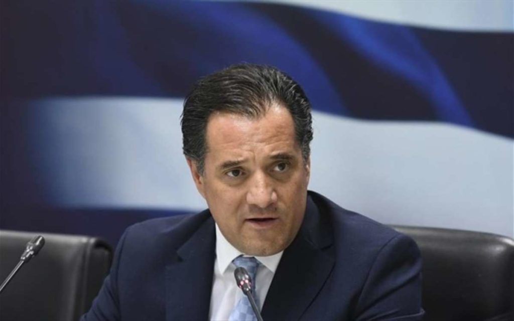 Γεωργιάδης: Πιθανόν να έχουμε μέτρα στήριξης και για άλλους κλάδους