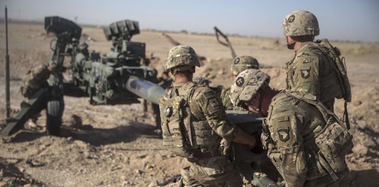 ΝΑΤΟ: Ξεκινά η αποχώρηση των νατοϊκών δυνάμεων από το Αφγανιστάν