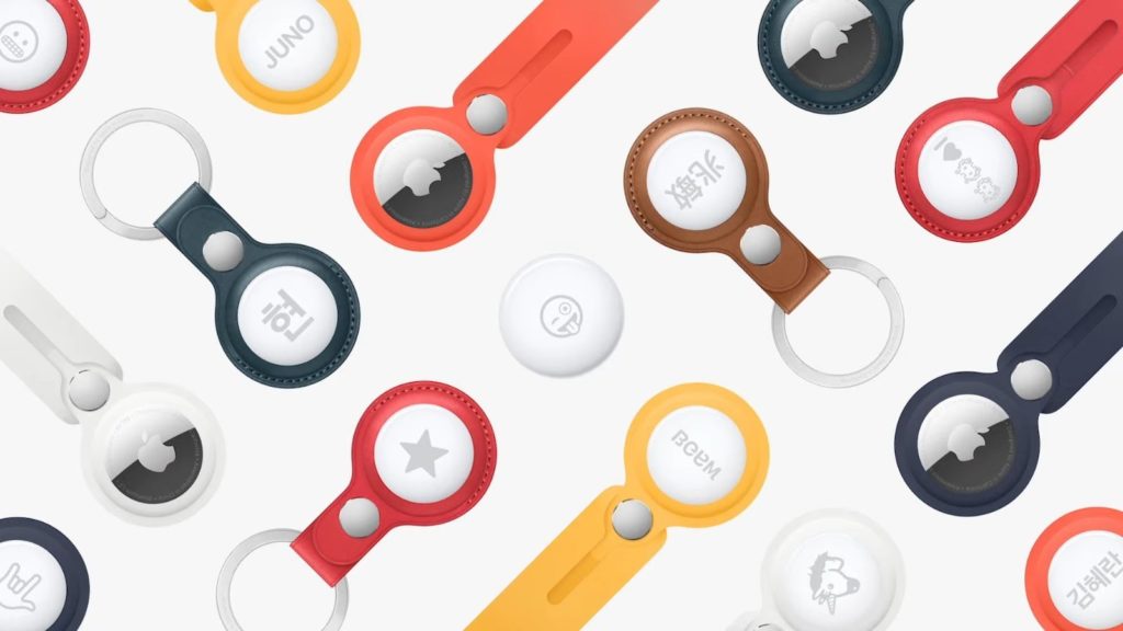 Οι χρήσεις των νέων Apple AirTags