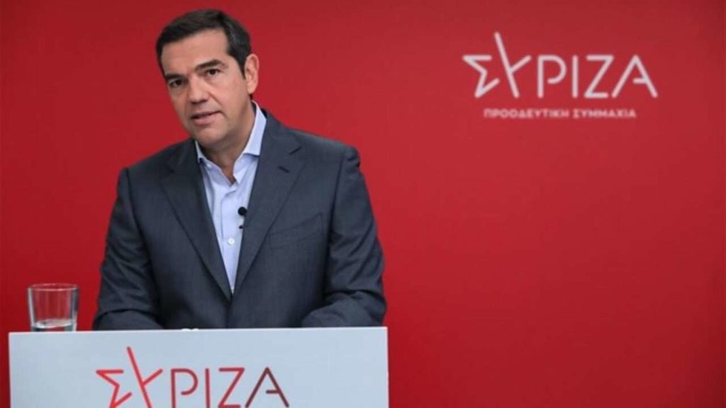 Δειτε live την παρουσίαση του προγράμματος του Σύριζα για την οικονομία