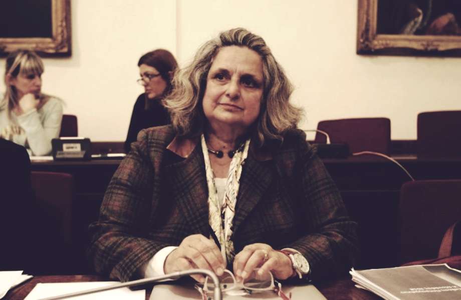 Δεν θα ανανεωθεί η θητεία της Α. Ζαΐρη