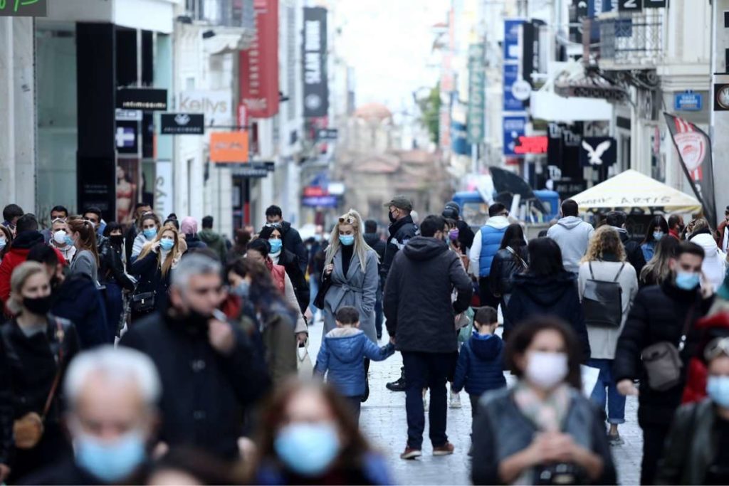 Λοιμωξιολογοι: Έκτακτη συνεδρίαση τώρα για τα καταστήματα