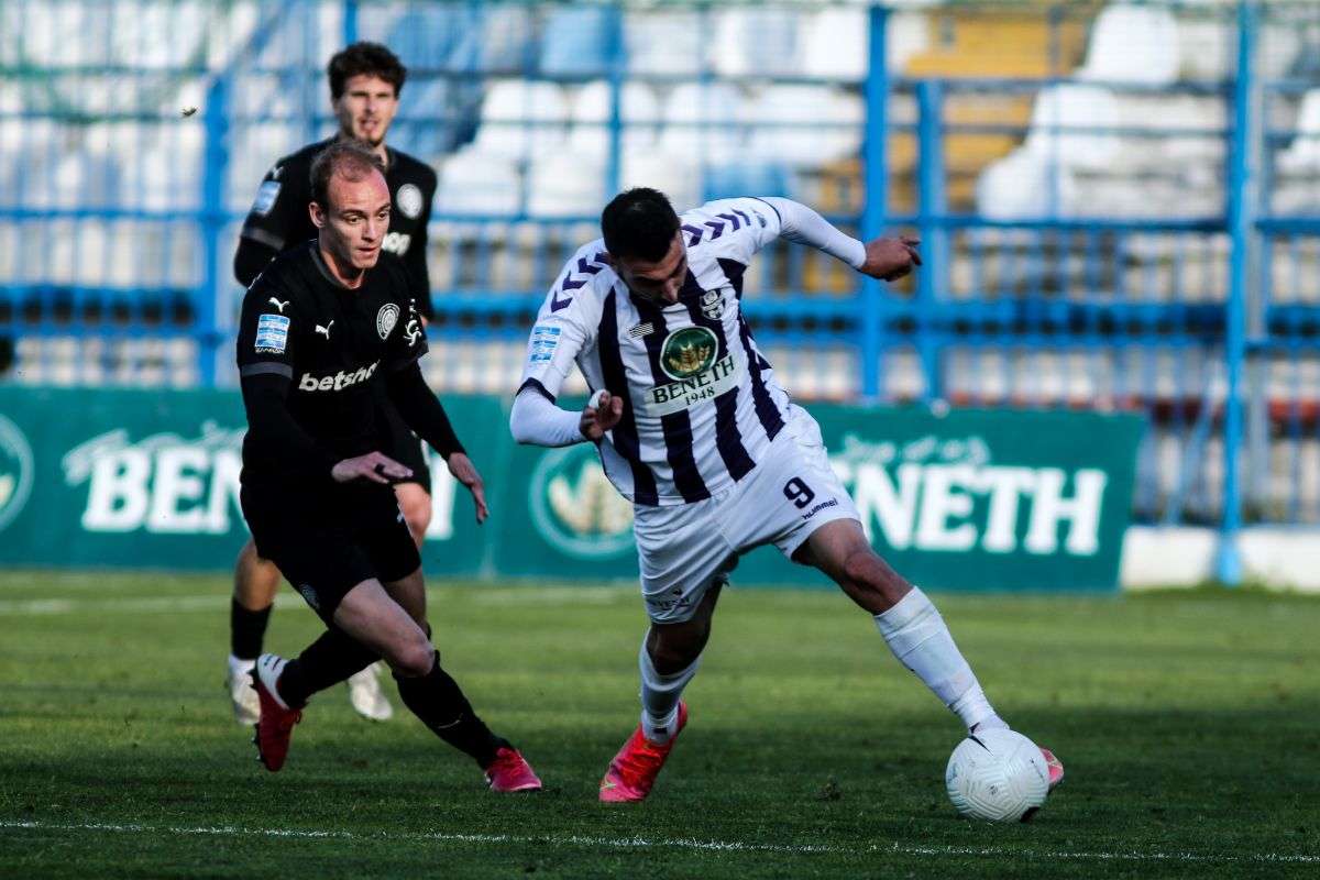 Απόλλων Σμύρνης-ΟΦΗ 0-0: Βολική ισοπαλία στη Ριζούπολη