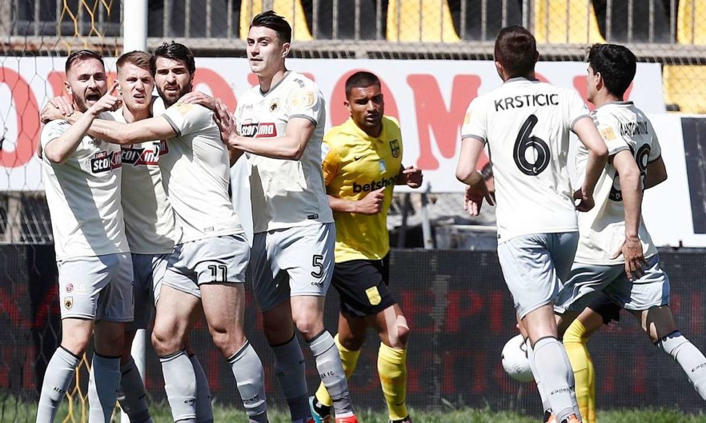 Άρης-ΑΕΚ 1-3: Η Ένωση έδειξε, επιτέλους, ποδοσφαιρικό εγωισμό