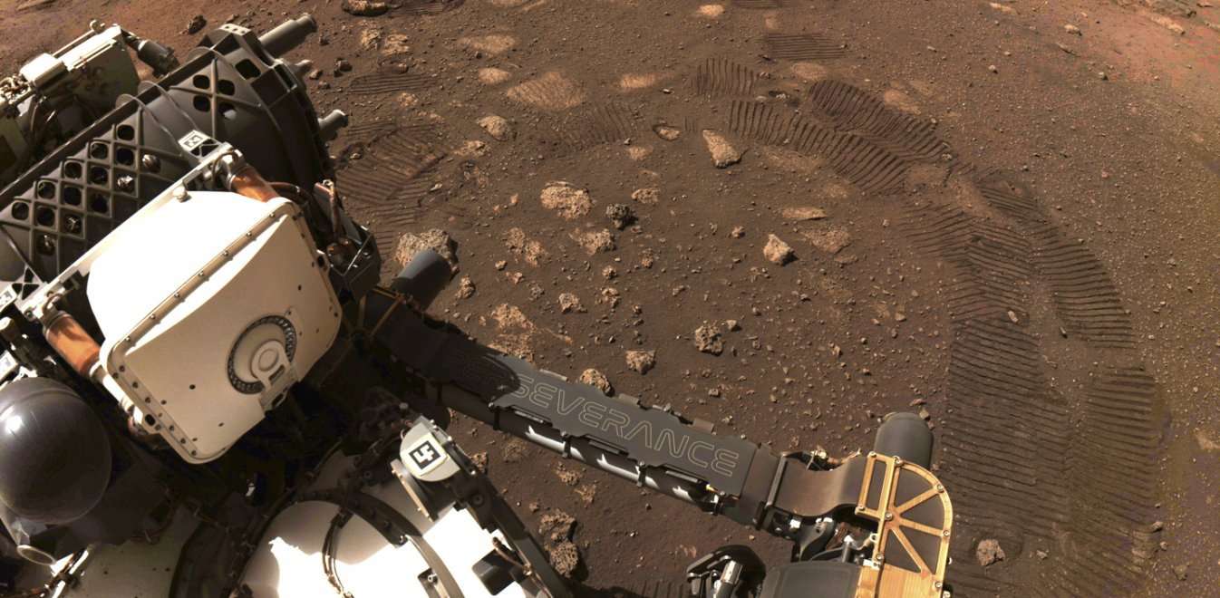 Οξυγόνο στον Άρη για πρώτη φορά