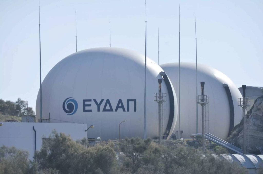 ΕΥΔΑΠ: Συμφωνία με το δημόσιο για έργα ύδρευσης