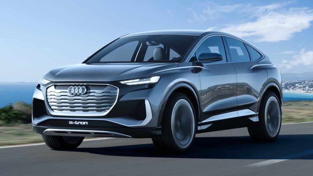 Αudi Q4 e-tron: Ηλεκτρικό SUV