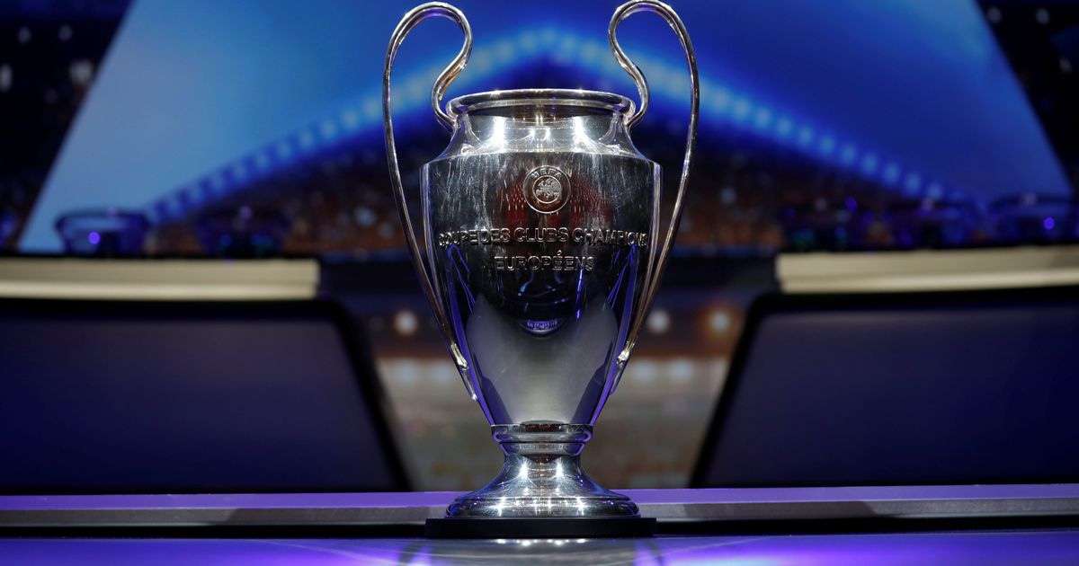 Champions League με νέο format και 36 ομάδες!