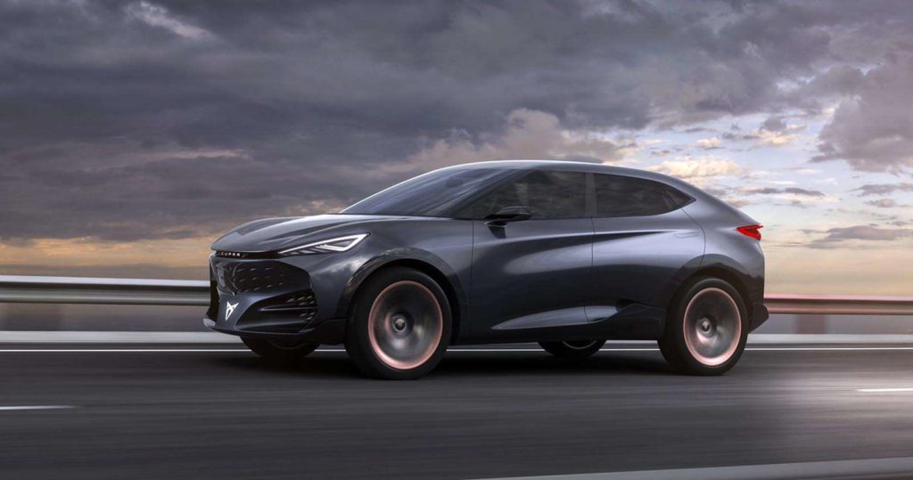 Cupra Tavascan: Ηλεκτροκίνητο SUV