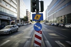 Οι αλλαγές στο δακτύλιο της Αθήνας