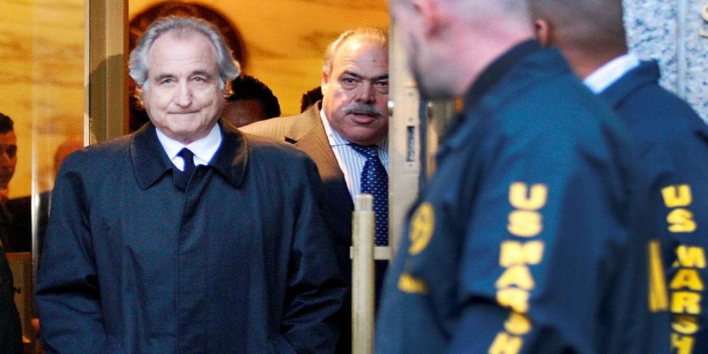 Ο κυνισμός και η μεθοδικότητα του Bernie Madoff
