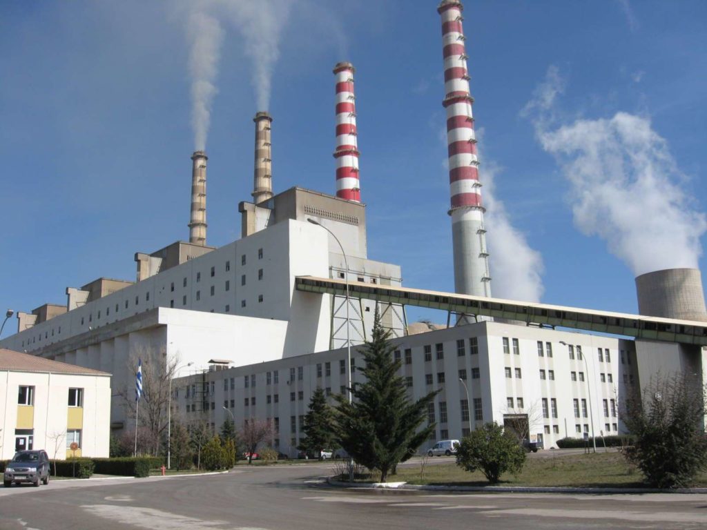 ΔΕΗ: Εργατικό δυστύχημα στην Κοζάνη με 2 νεκρούς