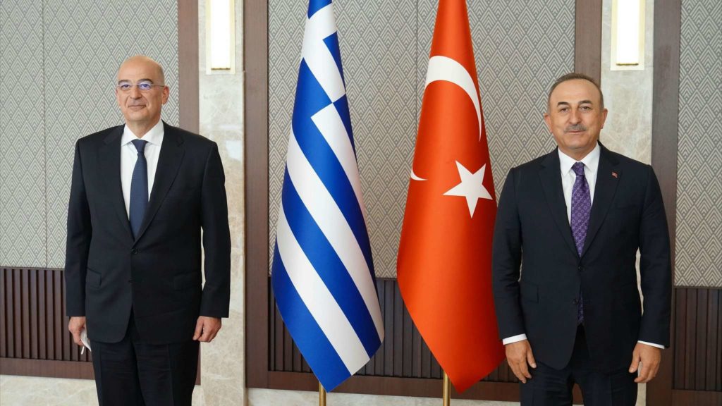 Τσαβούσογλου : Με αιφνιδίασε ο Δένδιας