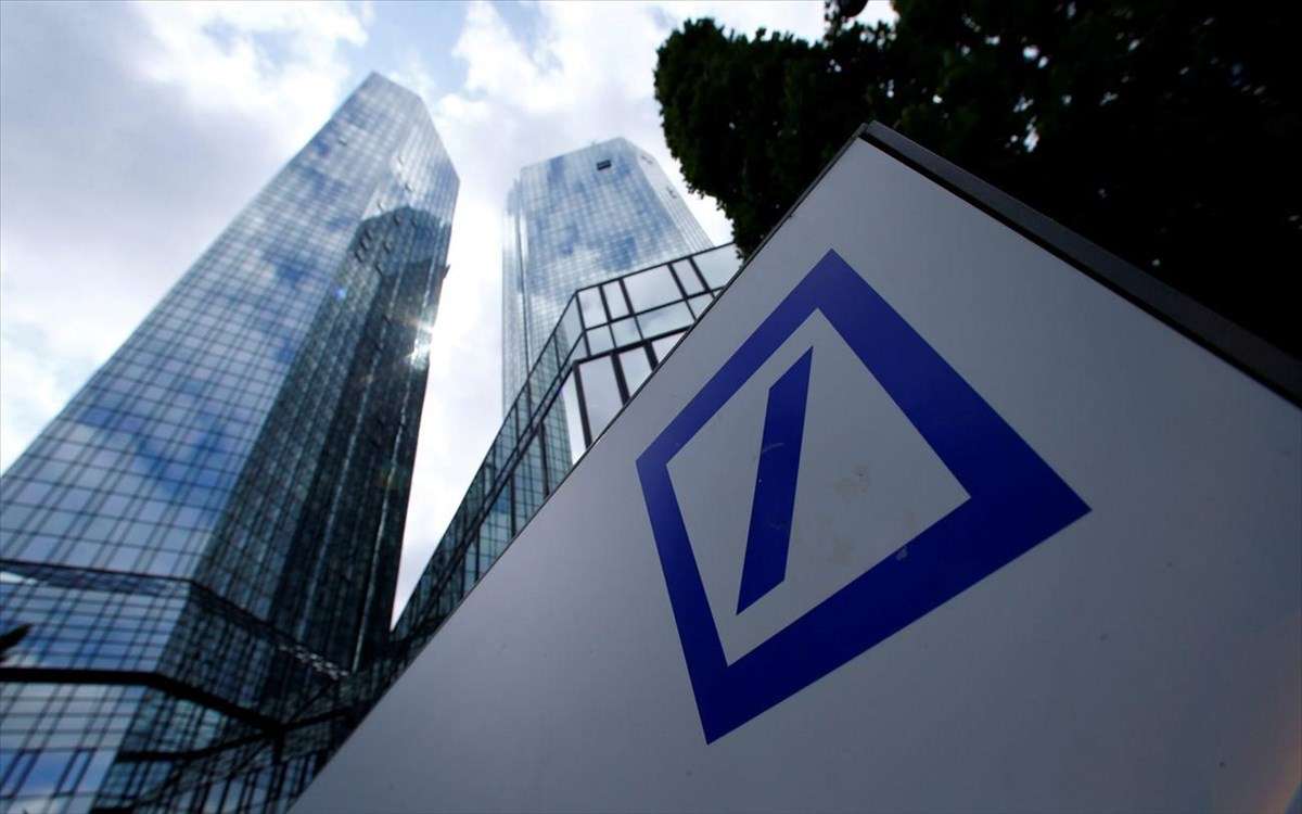 Deutsche Bank: «Βλέπει» αύξηση επιτοκίων από την ΕΚΤ κατά 50 μ.β. τον Σεπτέμβριο