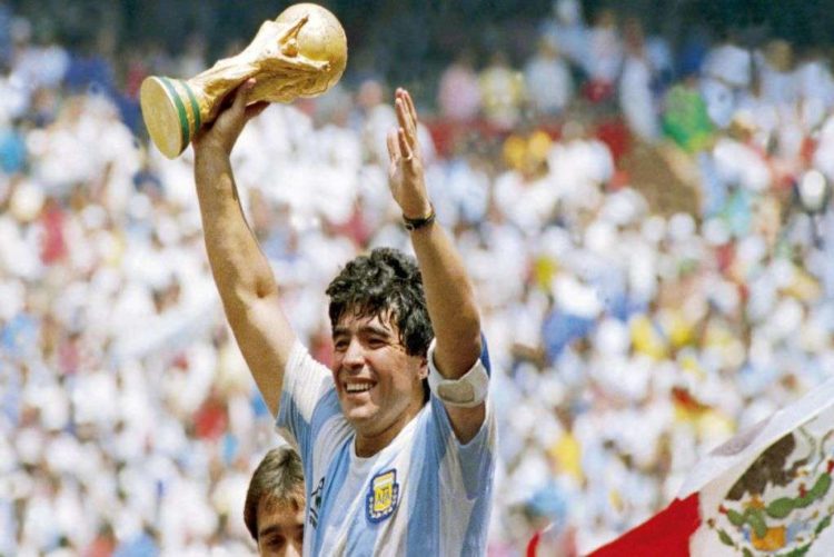 Αφιερωμένο στον Diego Maradona το Copa America