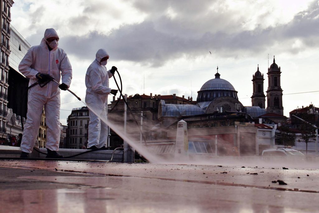 Tέταρτη παγκοσμίως η Τουρκία σε κρούσματα