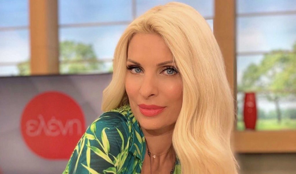 Ελένη Μενεγάκη: Το «χρυσό» κλειστό τριετές συμβόλαιο