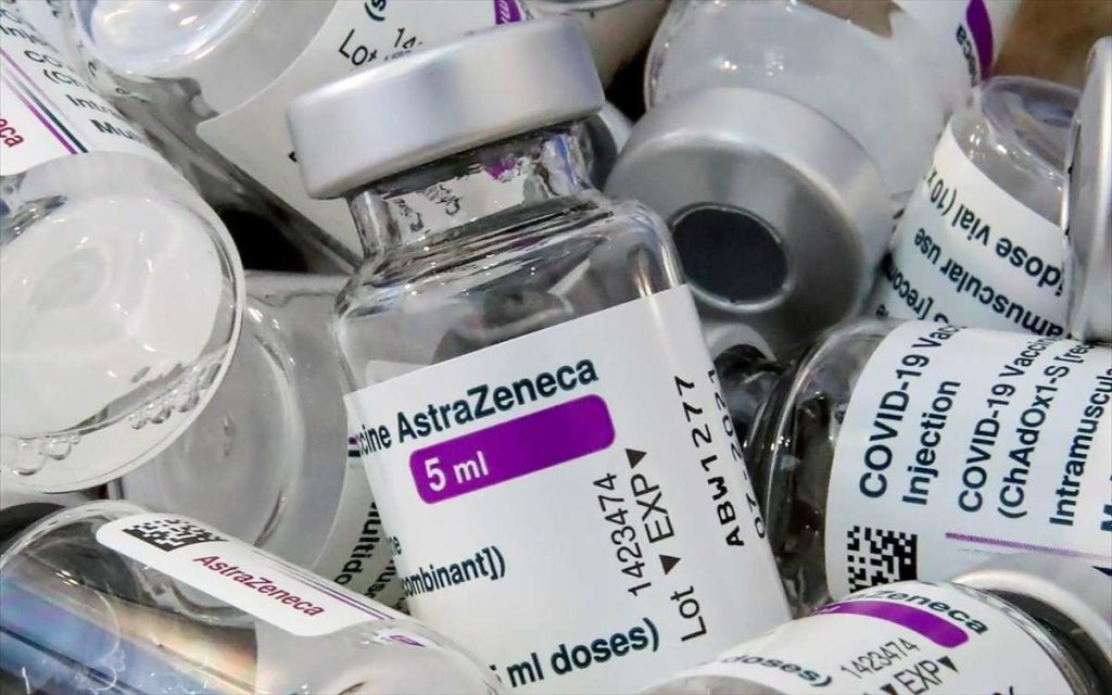 ΕΜΑ για Astrazeneca: Οι θρόμβοι είναι πιθανή αλλά σπάνια παρενέργεια
