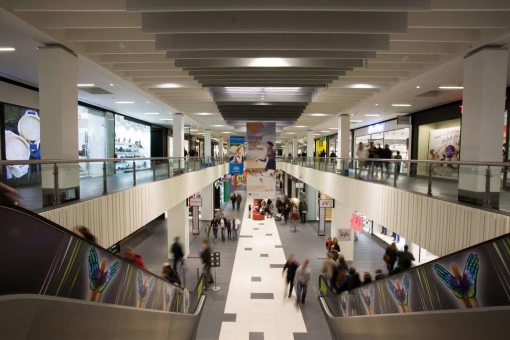 Γεωργιάδης για mall: Όλα κυλούν ομαλά