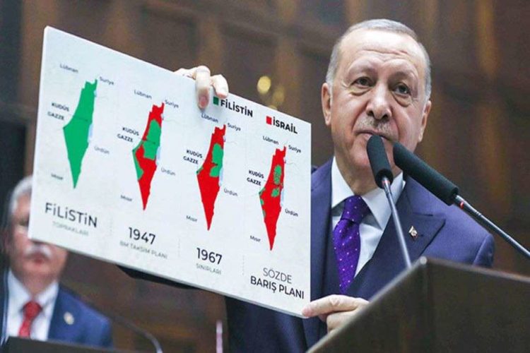 Jerusalem Post: «Το Ισραήλ θα πρέπει να είναι επιφυλακτικό με την Τουρκία»