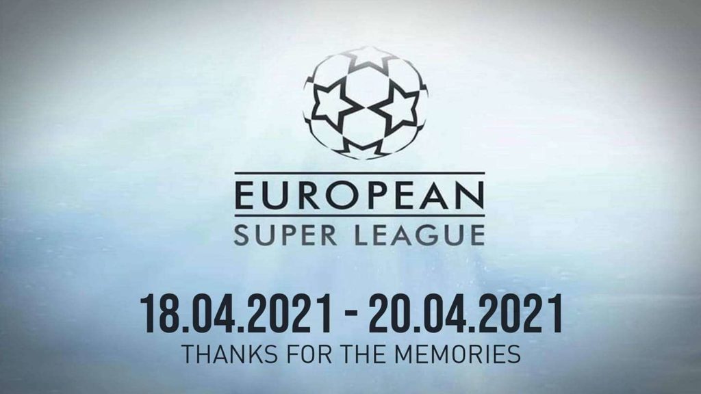 European Super Leage: Όνειρο ήταν και πάει!