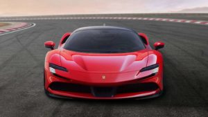 Ferrari: Εισέρχεται στην ηλεκτροκίνηση