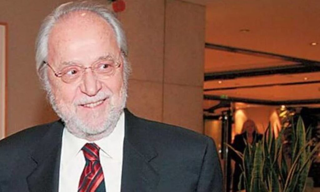Έφυγε από τη ζωή ο Κυριάκος Φιλίππου του ομίλου ΦΑΓΕ
