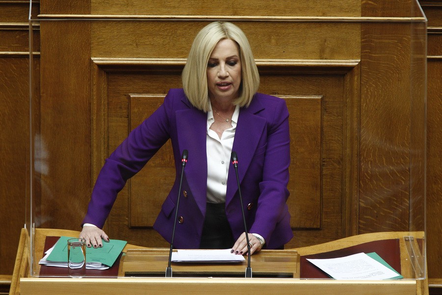 Γεννηματά σε ΚΟ ΚΙΝΑΛ: Μην ξοδεύουμε την πολιτική μας ενέργεια σε πασαρέλα προαναγγελίας υποψηφιότητων