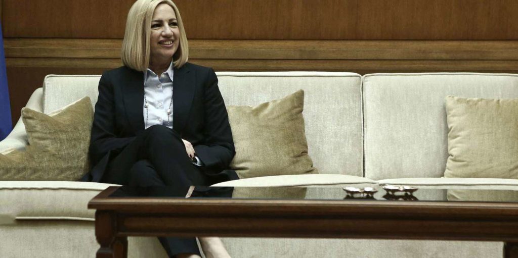 Γεννηματά: Προοδευτική διακυβέρνηση, το αίτημα των πολιτών