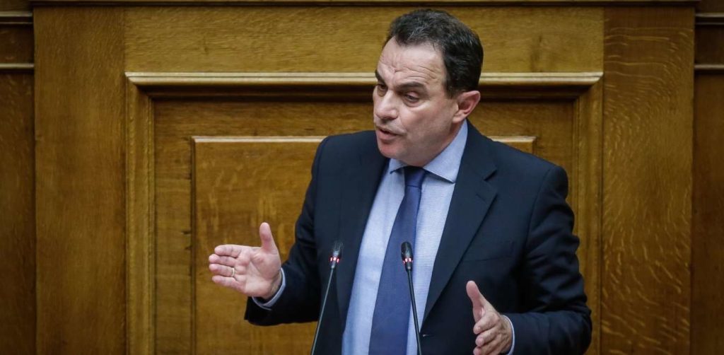 Γεωργαντάς: Τέλη Μαΐου ο εμβολιασμός στον γενικό πληθυσμό