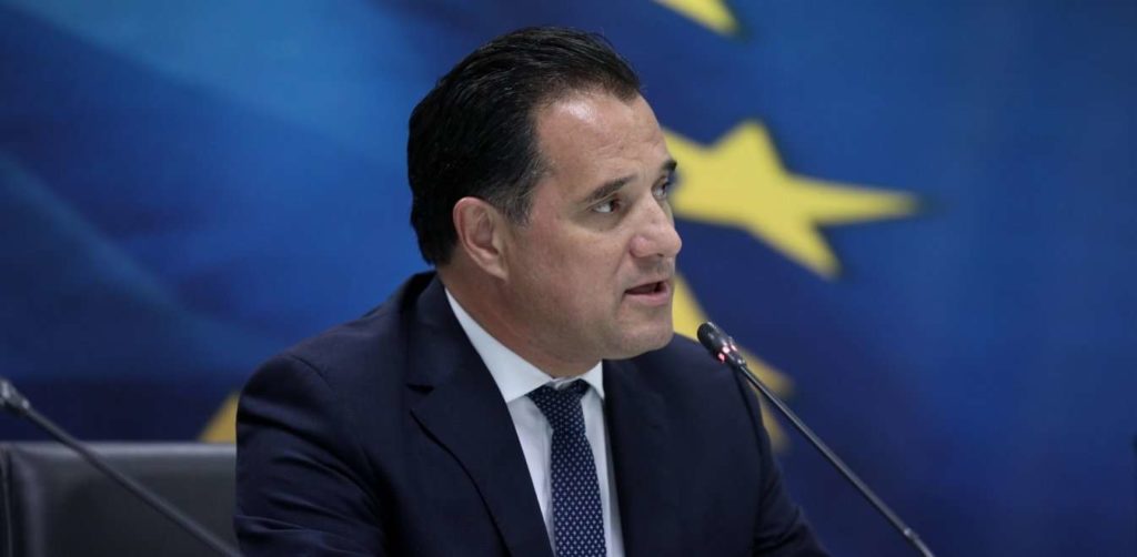 Γεωργιάδης: Θέλουμε το άνοιγμα των καταστημάτων σε όλες τις περιοχές από Δευτέρα
