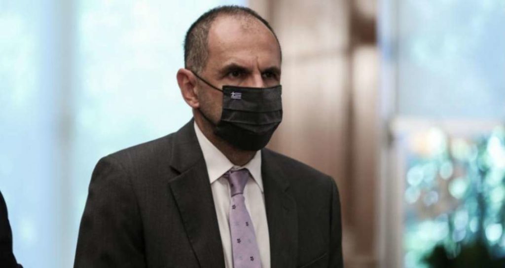 Γεραπετρίτης: Από την Πέμπτη self test σε 900.000 εργαζόμενους -Νωρίς να μιλήσουμε για το Πάσχα